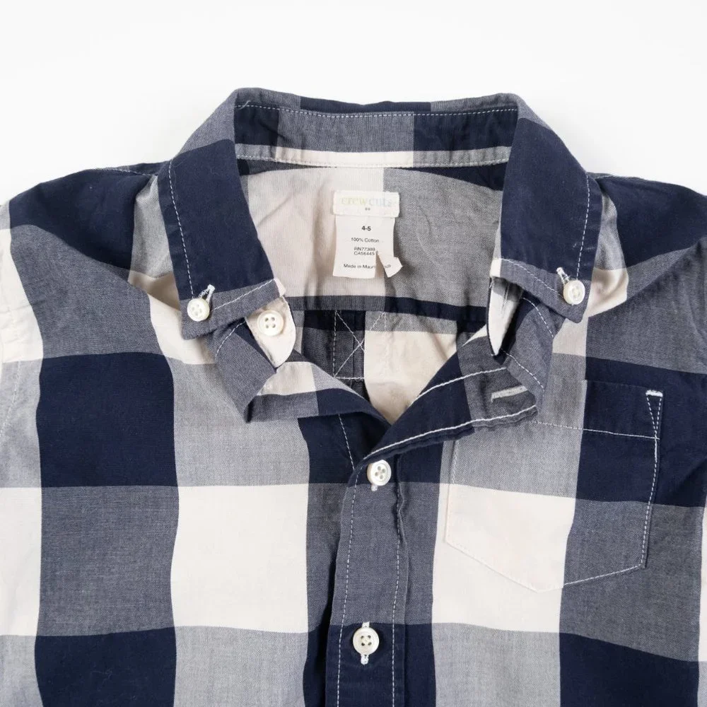 Crewcuts by crew